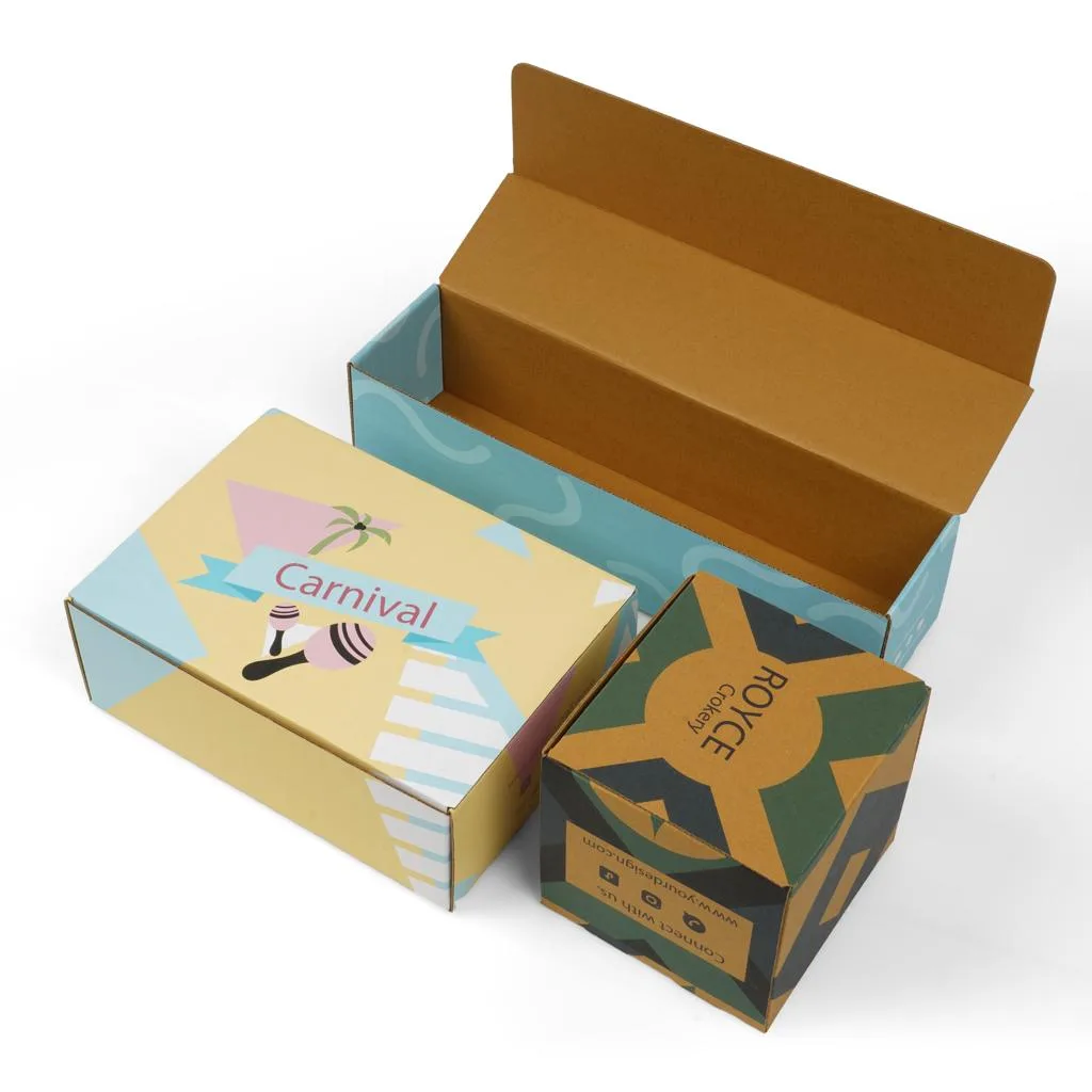 catalog sample dispatch box carton box in Delhi NCR