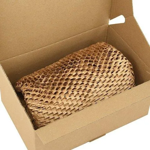 honeycomb paper cushion wrap carton box in Delhi NCR