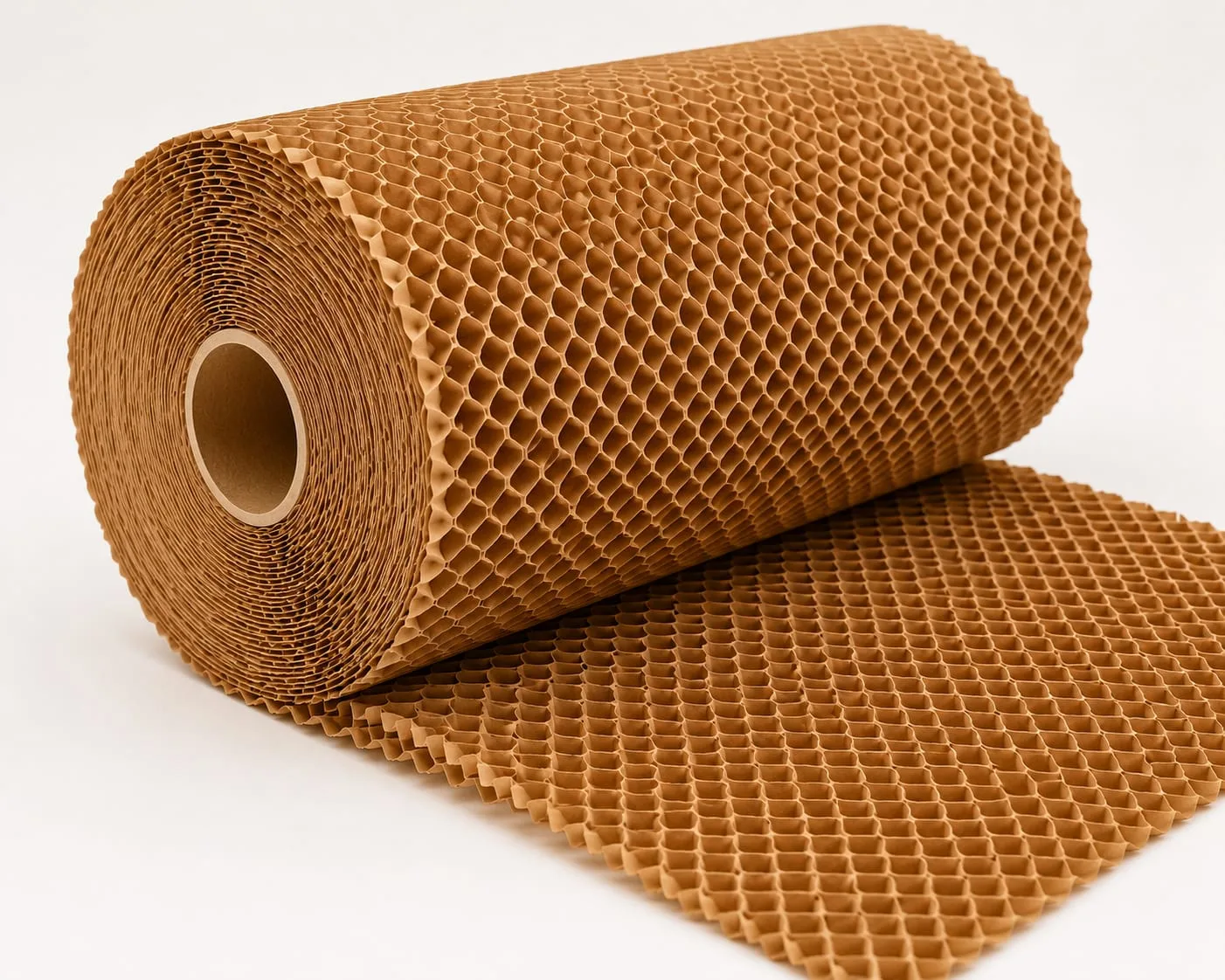 honycomb paper roll carton box in Delhi NCR