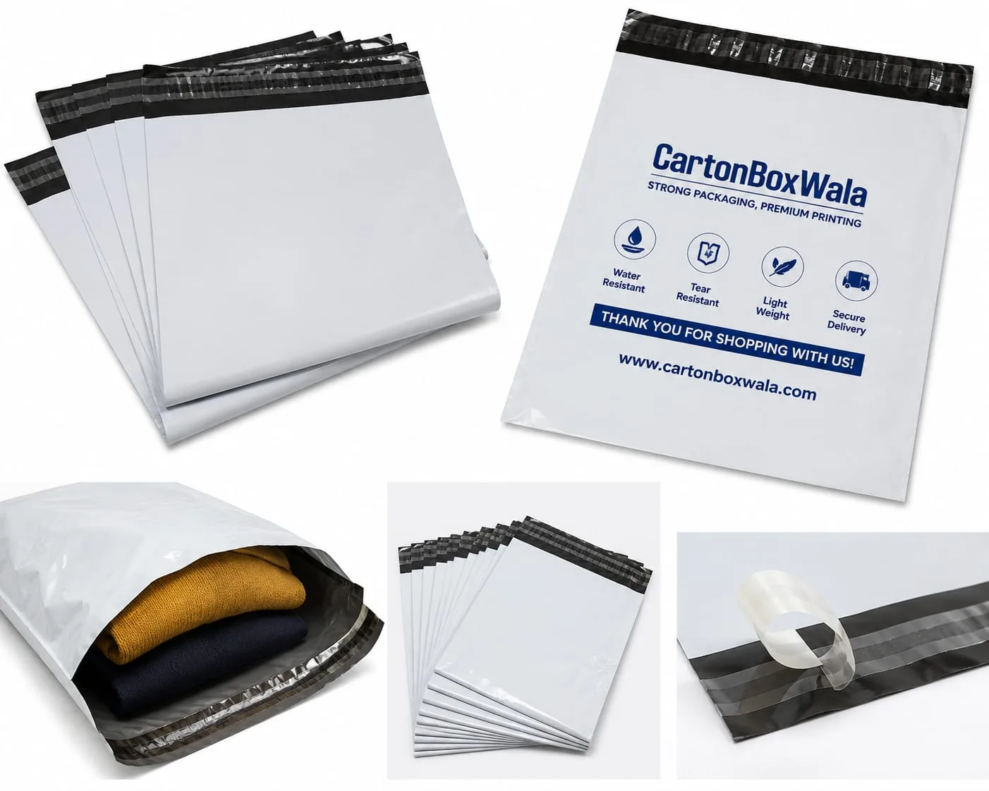 courier bags carton box in Delhi NCR