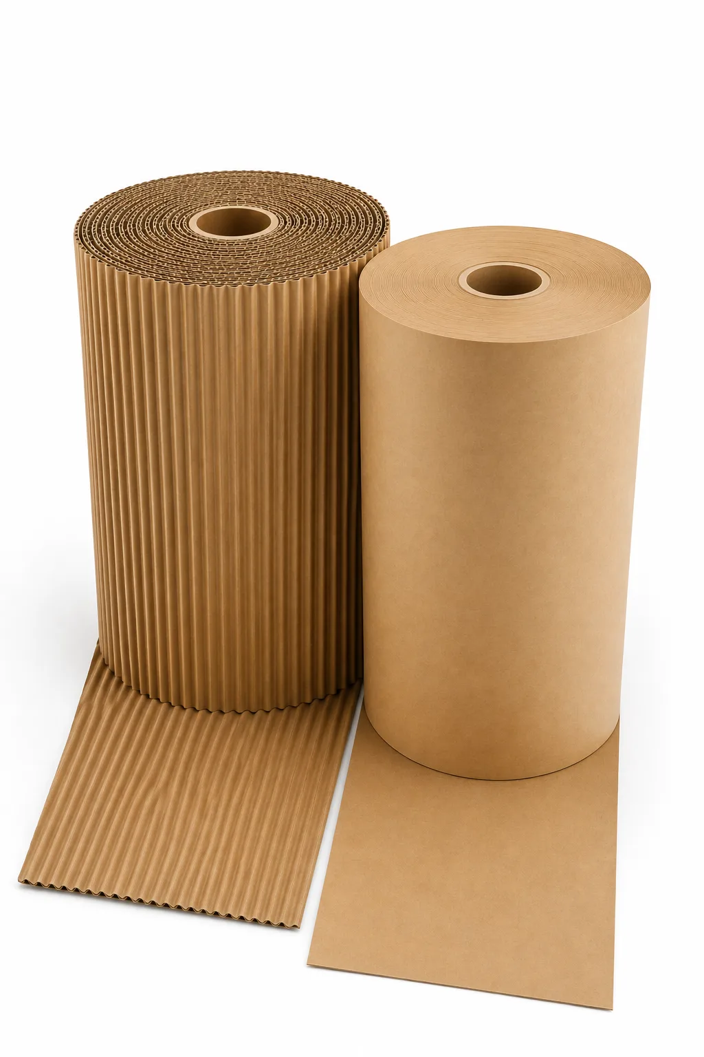 packing material-(corrugated roll, wrapping paper) carton box in Delhi NCR