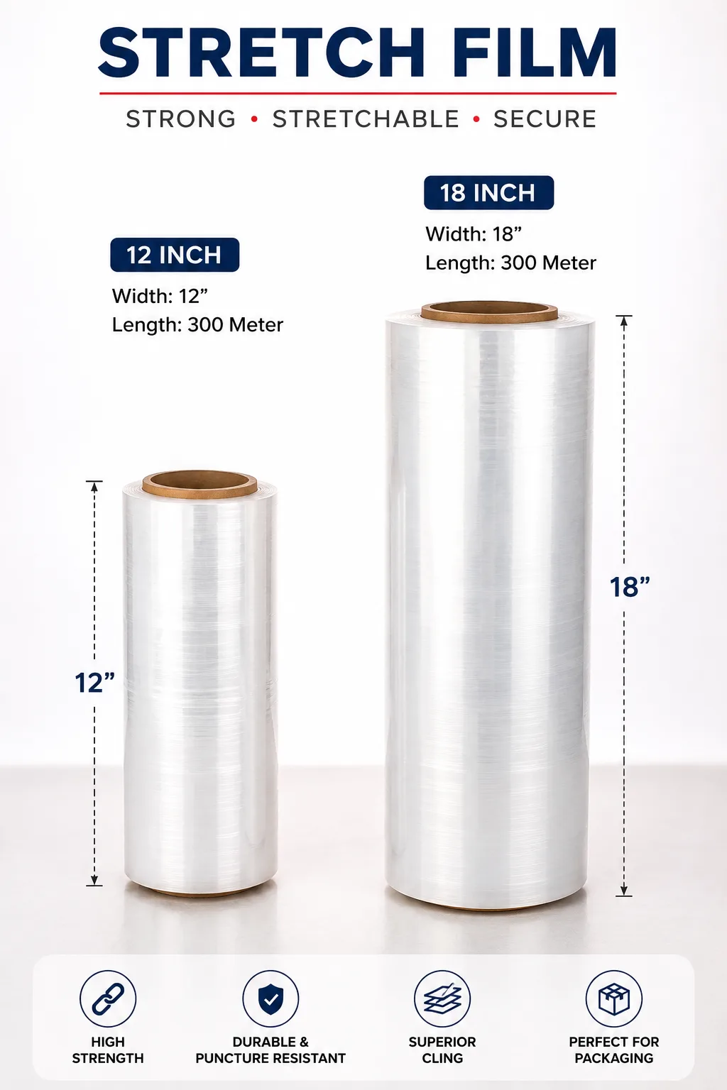 stretch film carton box in Delhi NCR